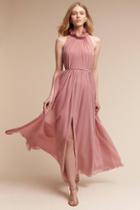 Anthropologie Camila Wedding Guest Dress
