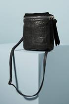 Daniella Lehavi Amali Embossed Leather Bucket Bag