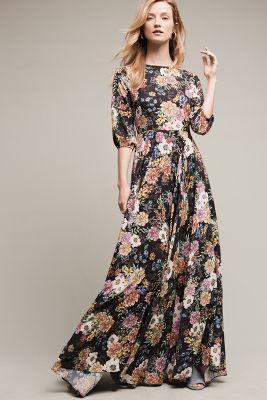 Yumi Kim Garden Grown Maxi Dress