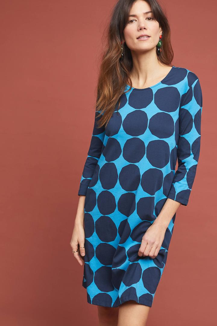 Marimekko Aretta Tunic Dress