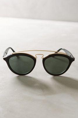 Ray-ban Gatsby Sunglasses Black