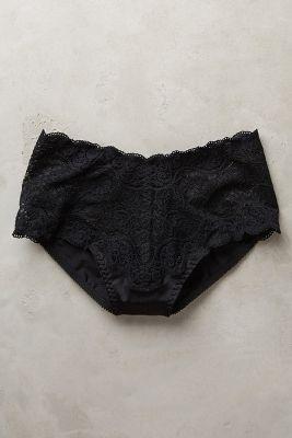 Triumph Amourette Briefs Black