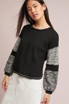Deletta Wind Chime Sweater