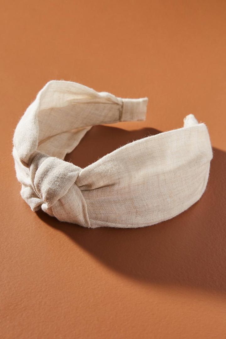 Anthropologie Marin Knotted Headband
