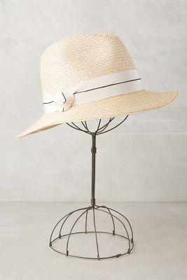 Eugenia Kim Lillian Rosette Fedora
