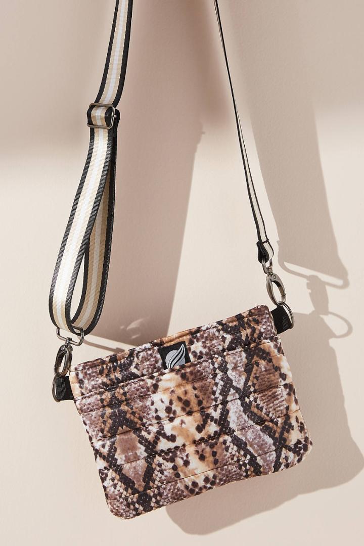 Think Royln Python Convertible Belt Bag