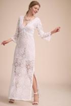Anthropologie Rennel Wedding Guest Dress