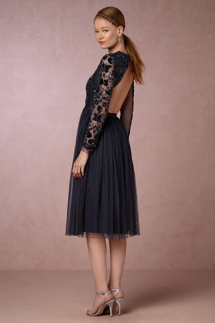 Anthropologie Lida Wedding Guest Dress