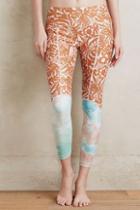 Seea Calafia Surf Leggings Neutral