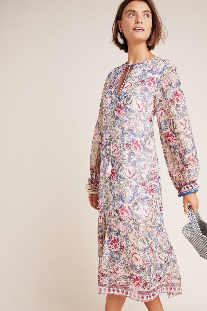 Raga Ramona Floral Peasant Dress