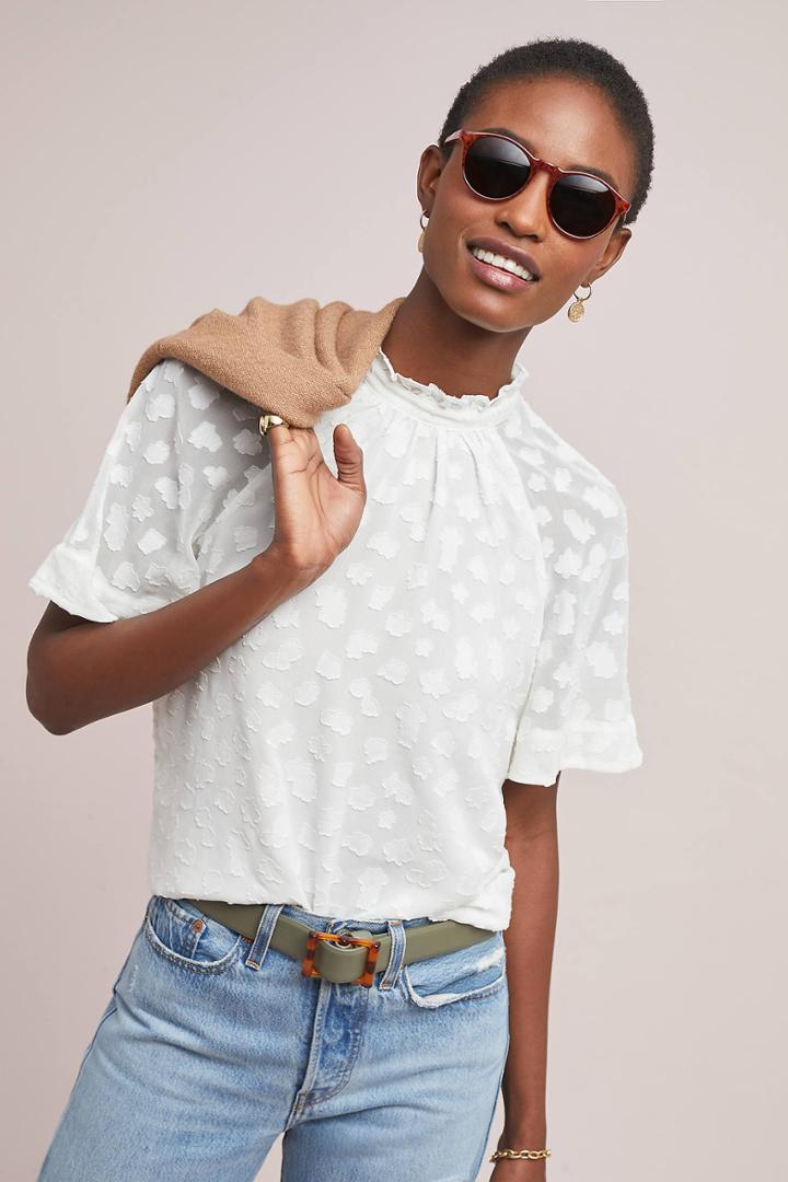 Featherbone Chatelet Blouse