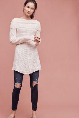 Angel Of The North Rosie Cowlneck Pullover