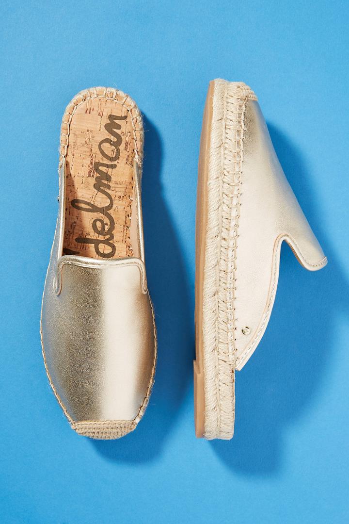 Sam Edelman Kerry Espadrille Slides