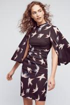 Tracy Reese Colombe Kimono Dress