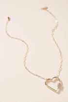 Anthropologie Electric Picks Love Potion Necklace