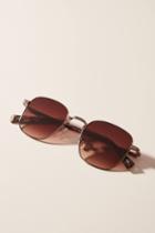Scojo New York Stag Square Sunglasses