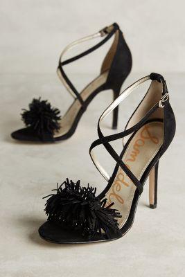 Sam Edelman Aisha Heels Black