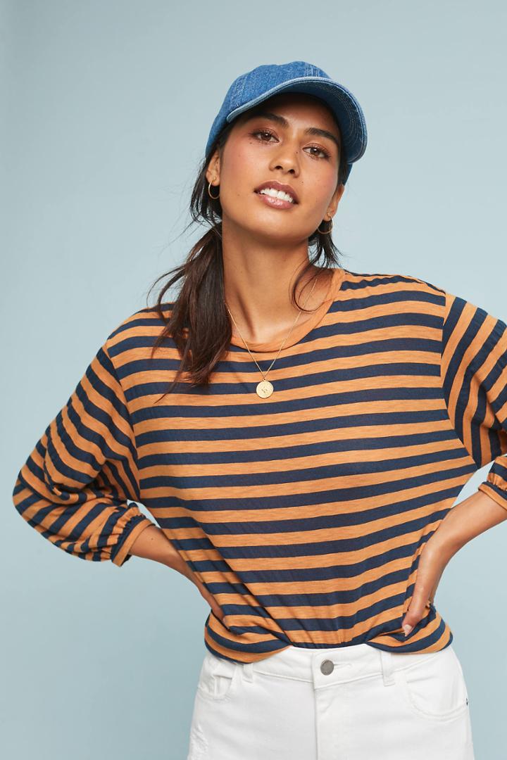 Velvet By Graham & Spencer Zoelle Top
