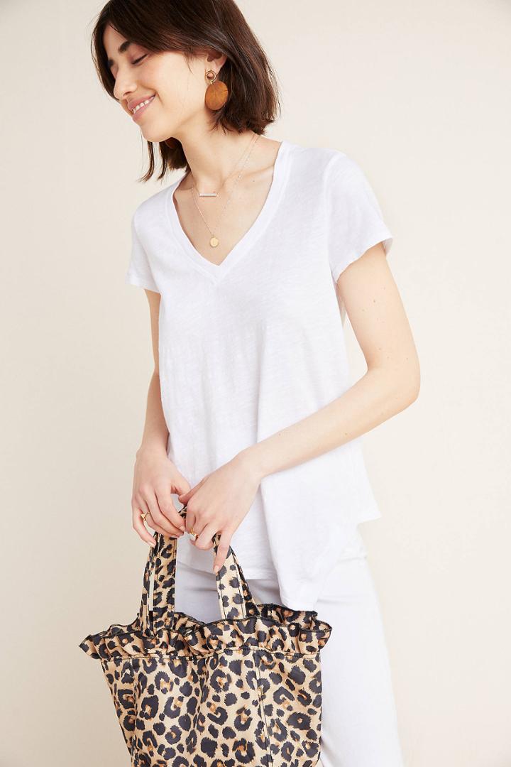 Amadi Asymmetrical Tee