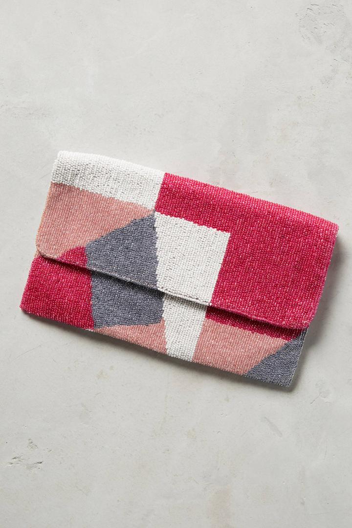 Anthropologie Jennie Clutch