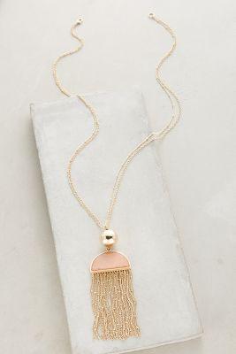 Anthropologie Marmura Pendant Necklace