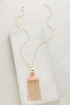Anthropologie Marmura Pendant Necklace