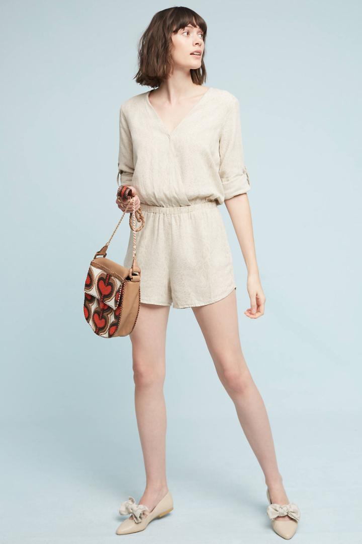 Cloth & Stone Dahl Romper