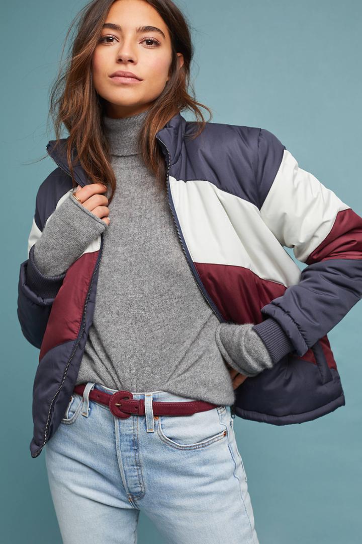 The Fifth Label Atom Puffer Jacket