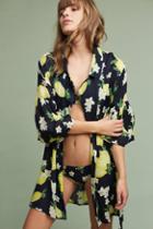 Underprotection Lemona Kimono