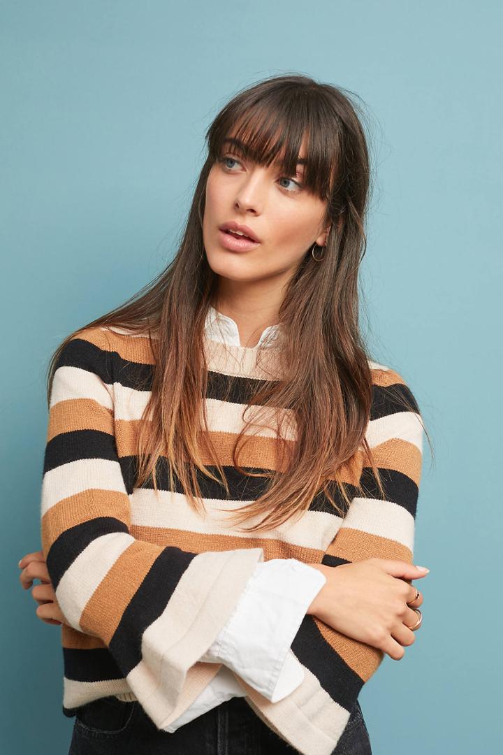 Harlyn Chestemere Striped Pullover