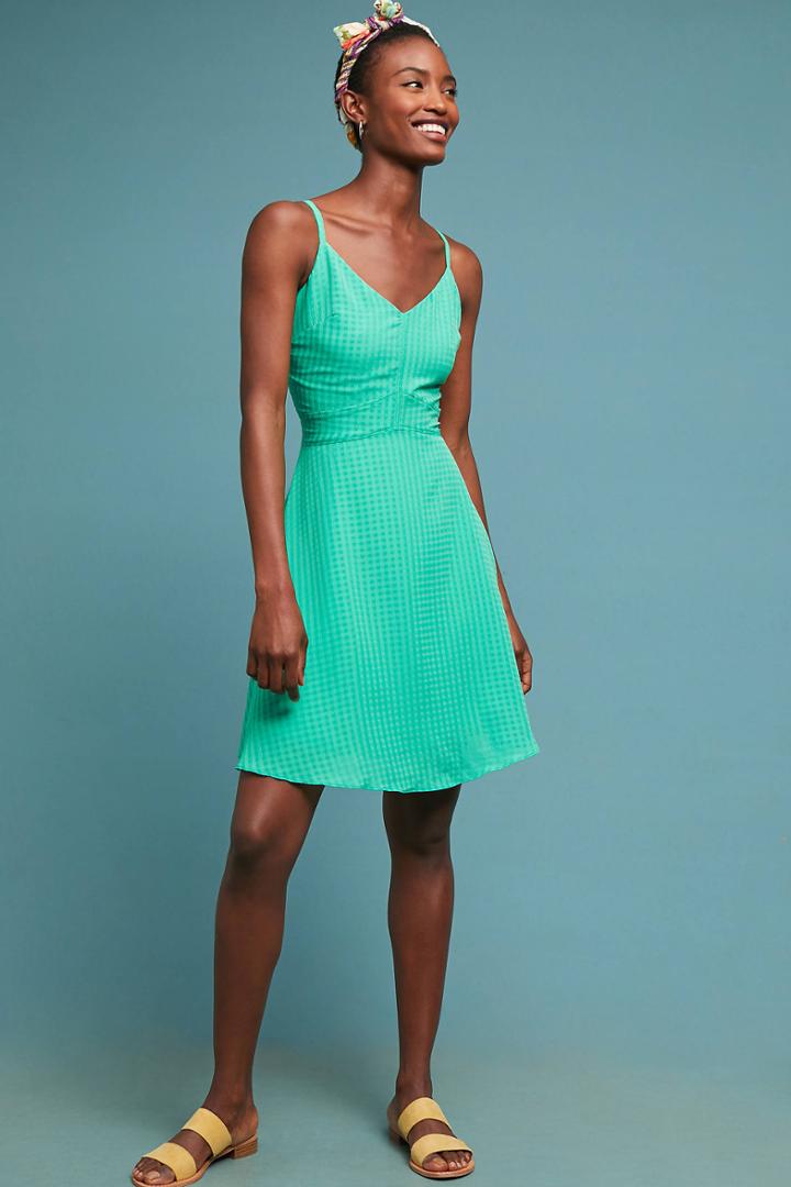 Larke Isobel Swing Dress