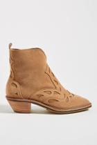 Kelsi Dagger Brooklyn Western Ankle Boots