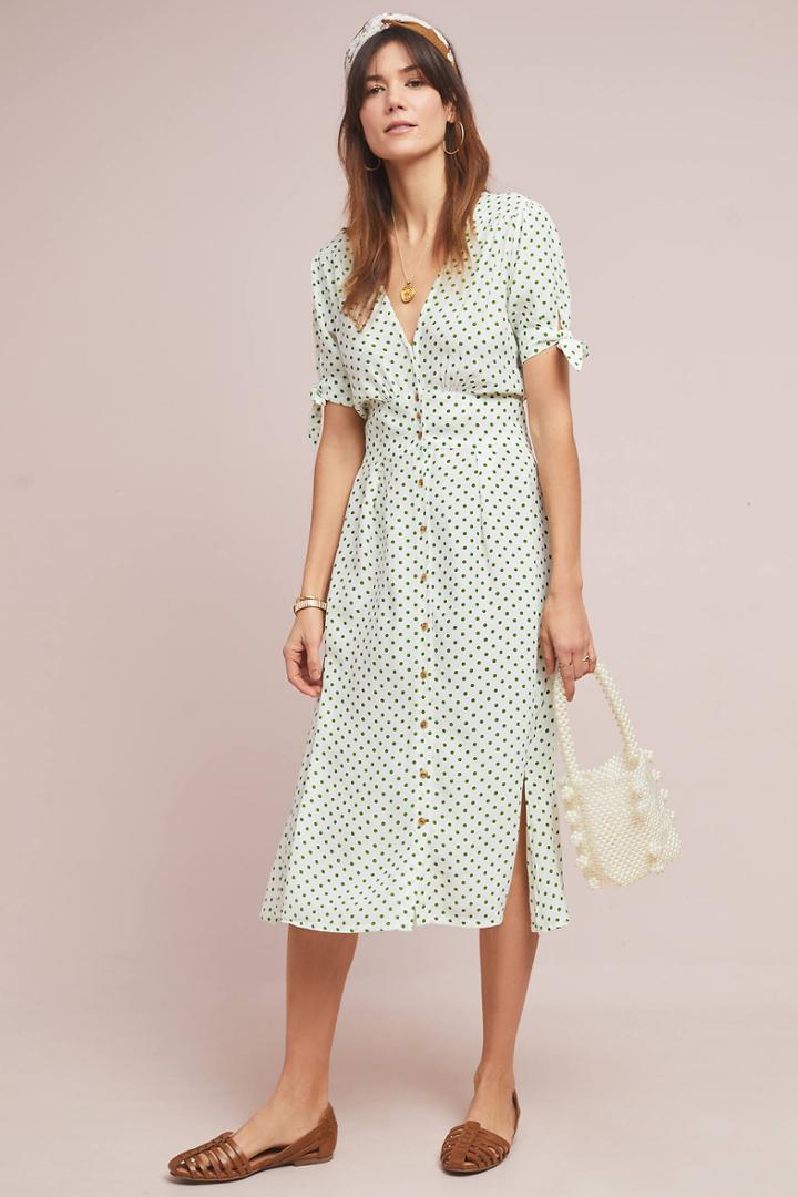 Faithfull Lula Midi Dress