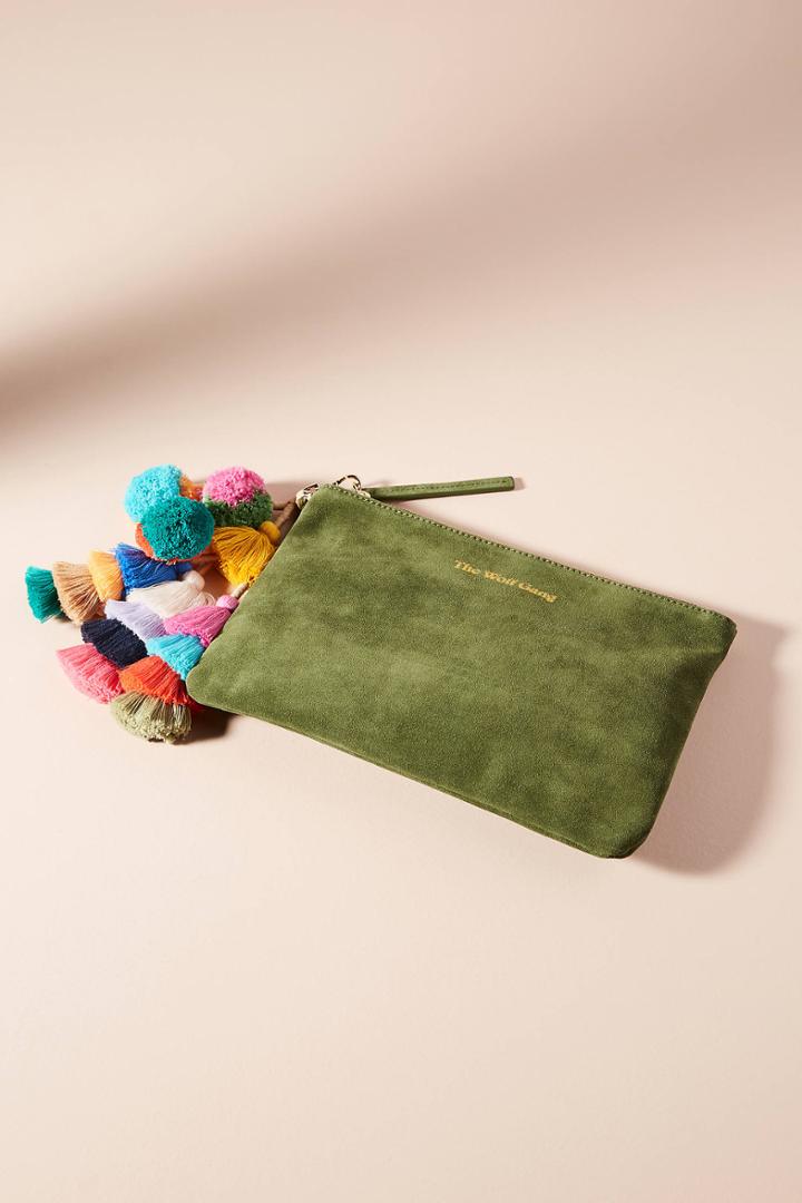 The Wolf Gang Tropical Pouch