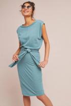 Eve Gravel Atasi Midi Dress