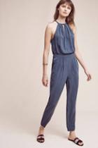 Go By Go Silk Fatale Silk Jumpsuit