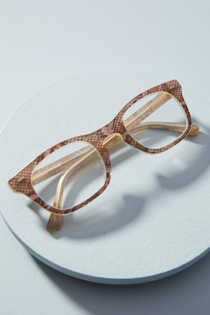 Corinne Mccormack Toni Square Reading Glasses