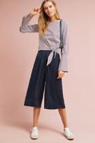 Matison Stone Getaway Striped Blouse