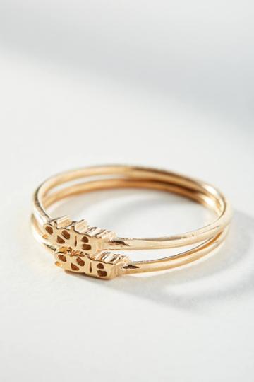 Studio Grun Sister Sister Ring Set