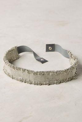 Anthropologie Premiere Belt
