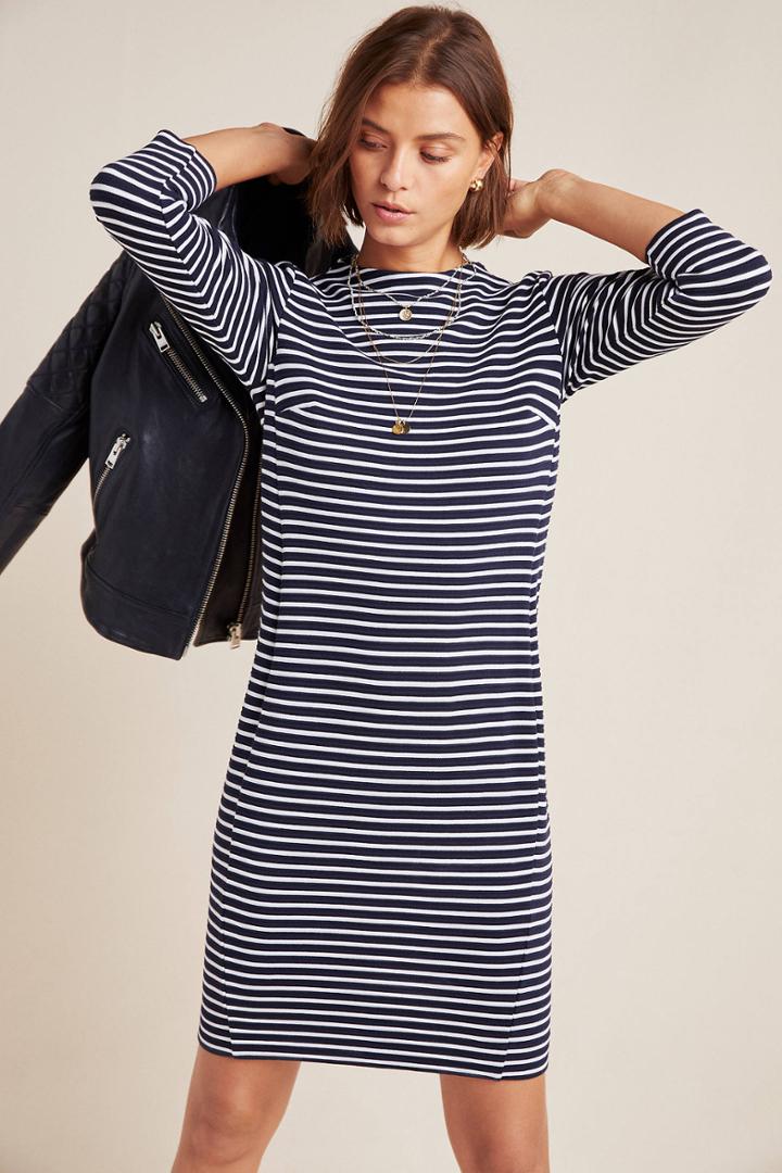 Seen Worn Kept Loren Striped Tunic