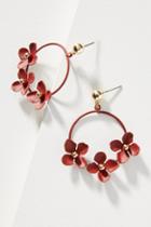 Anthropologie Zenzii Buttercup Drop Earrings