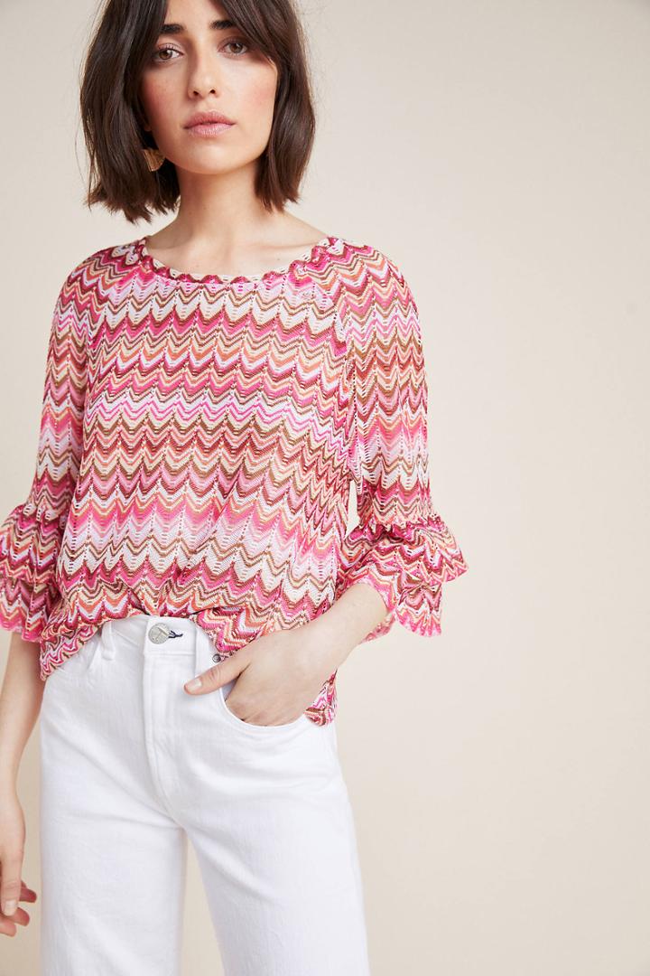 Eva Franco Lorelle Blouse