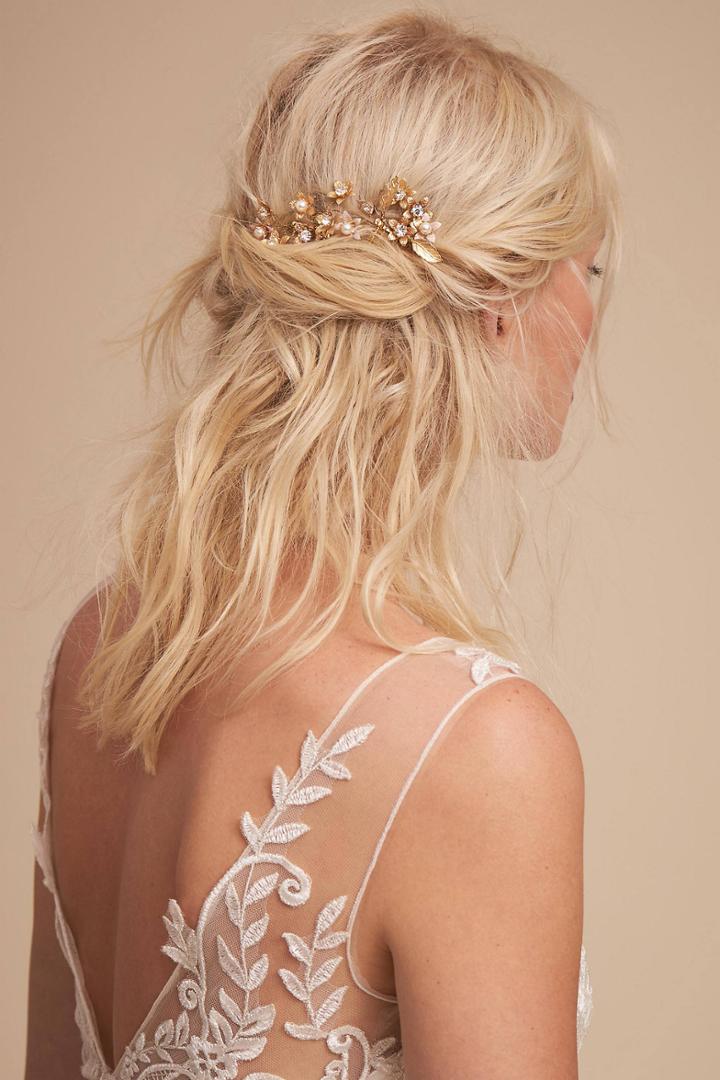 Anthropologie Abbington Combs 