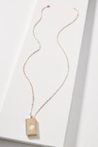 Melanie Auld Acacia Moonstone Locket