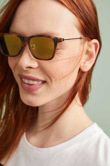 Haze Bruno Square Sunglasses