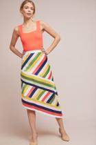 Hutch Sierra Striped Skirt