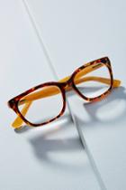 Anthropologie Valerie Tortoise Reading Glasses