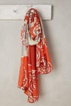 Anthropologie Honeymoon Scarf