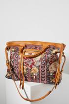 Johnny Was Artemis Weekender Bag